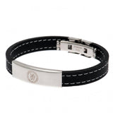 Chelsea FC Stitched Silicone Bracelet: 1 - Jewellery By Chelsea