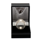 Chelsea FC Stone Set Ring Medium: 3 - Jewellery By Chelsea