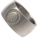 Chelsea FC Stone Set Ring Medium: 1 - Jewellery By Chelsea