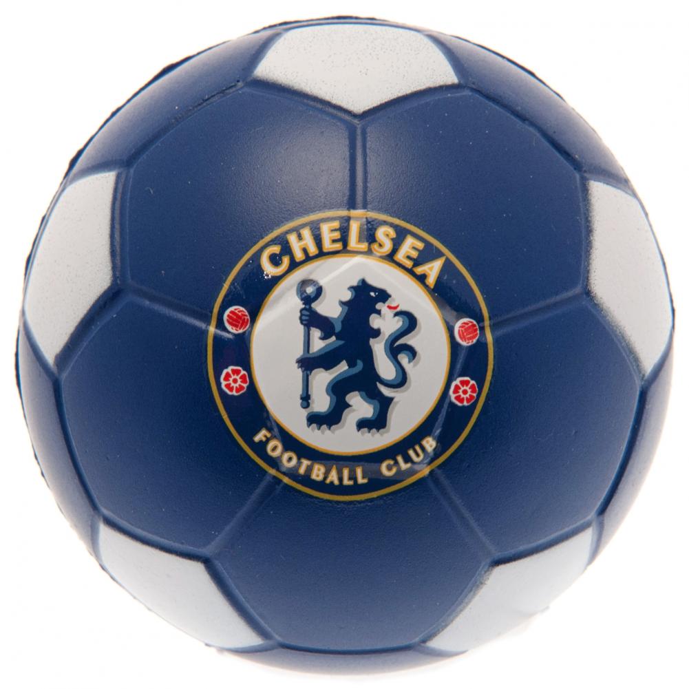 Chelsea FC Stress Ball: 1 Balls By Chelsea