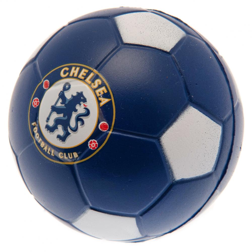 Chelsea FC Stress Ball: 2 Balls By Chelsea