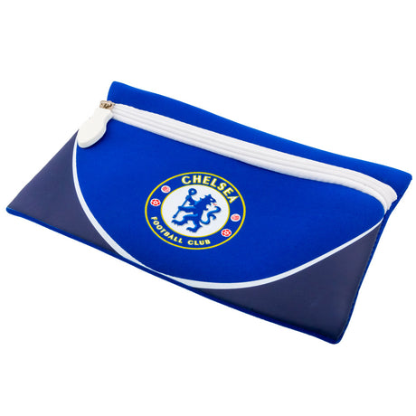 Chelsea FC Swoop Pencil Case: 1 Pencil Cases & Sets By Chelsea