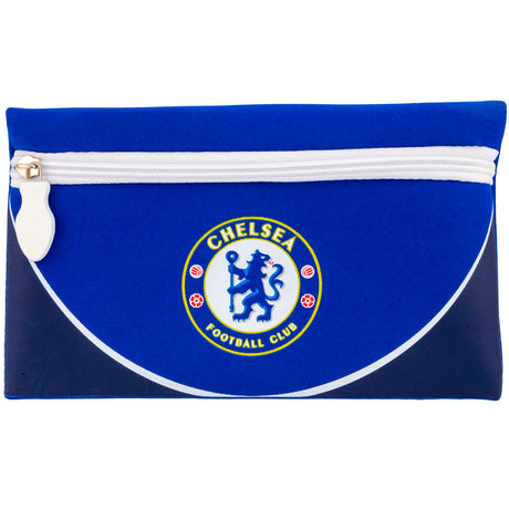 Chelsea FC Swoop Pencil Case: 2 Pencil Cases & Sets By Chelsea