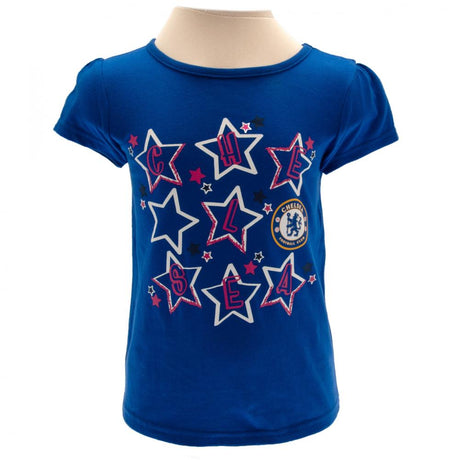 Chelsea FC T Shirt 2/3 yrs: 1 - T-Shirts By Chelsea