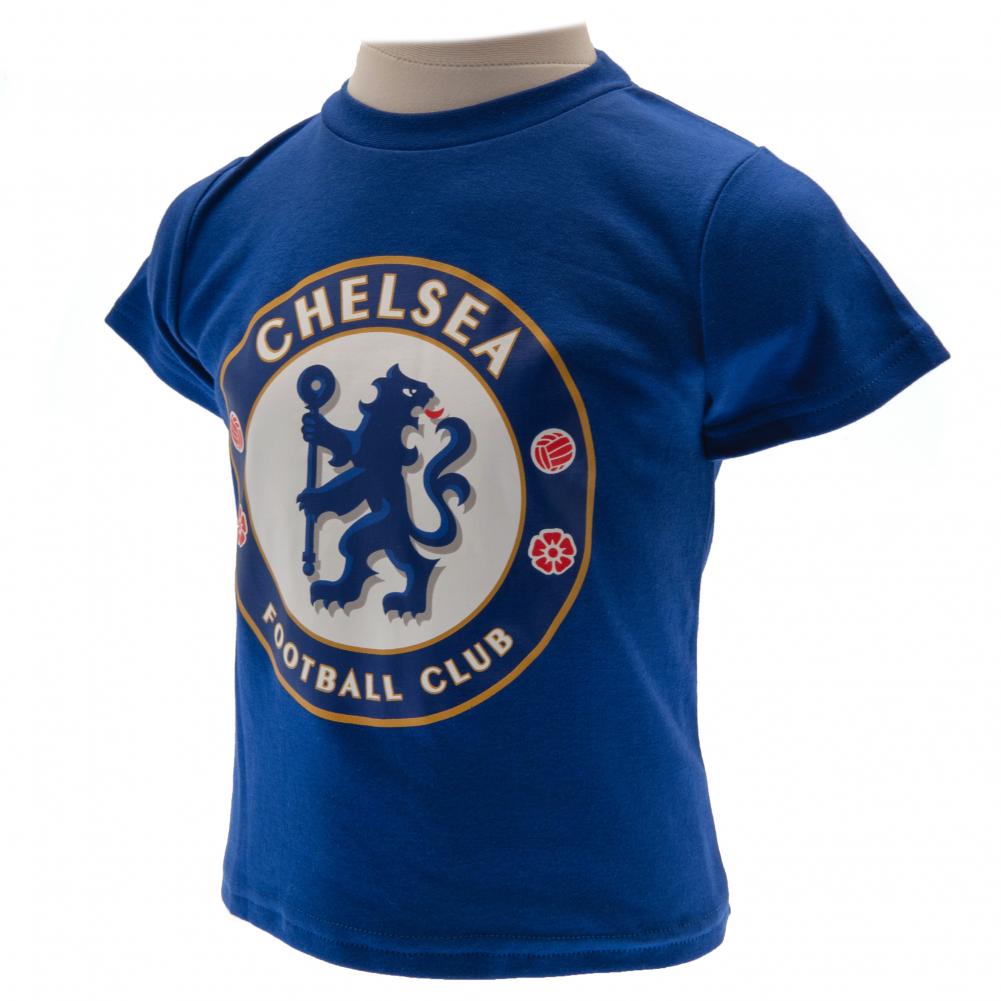 Chelsea FC T Shirt & Short Set 18/23 mths: 2 - Baby Clothing By Chelsea