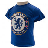 Chelsea FC T Shirt & Short Set 18/23 mths: 2 - Baby Clothing By Chelsea
