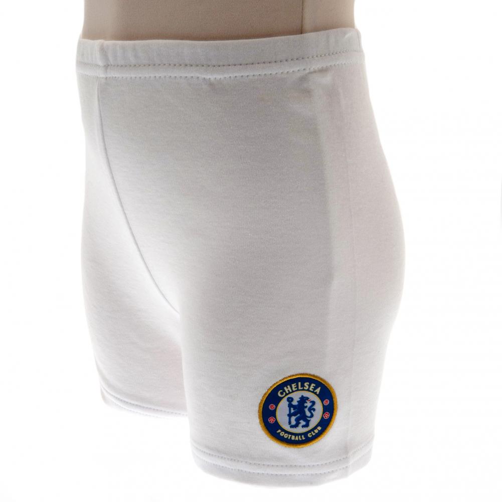 Chelsea FC T Shirt & Short Set 6/9 mths: 3 - Baby Clothing By Chelsea