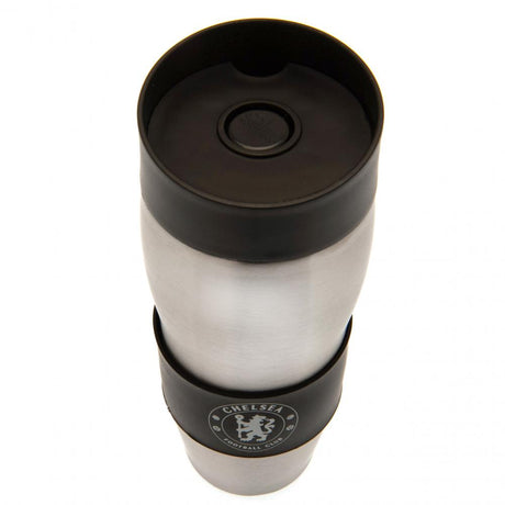 Chelsea FC Thermal Mug: 2 - Mugs By Chelsea
