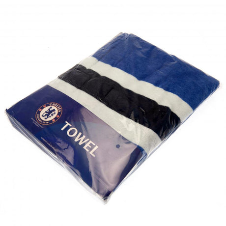 Chelsea FC Pulse Towel: 3 Towels By Chelsea