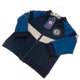 Chelsea FC Kids Track Top - Ages 2-3: 4 - By Chelsea