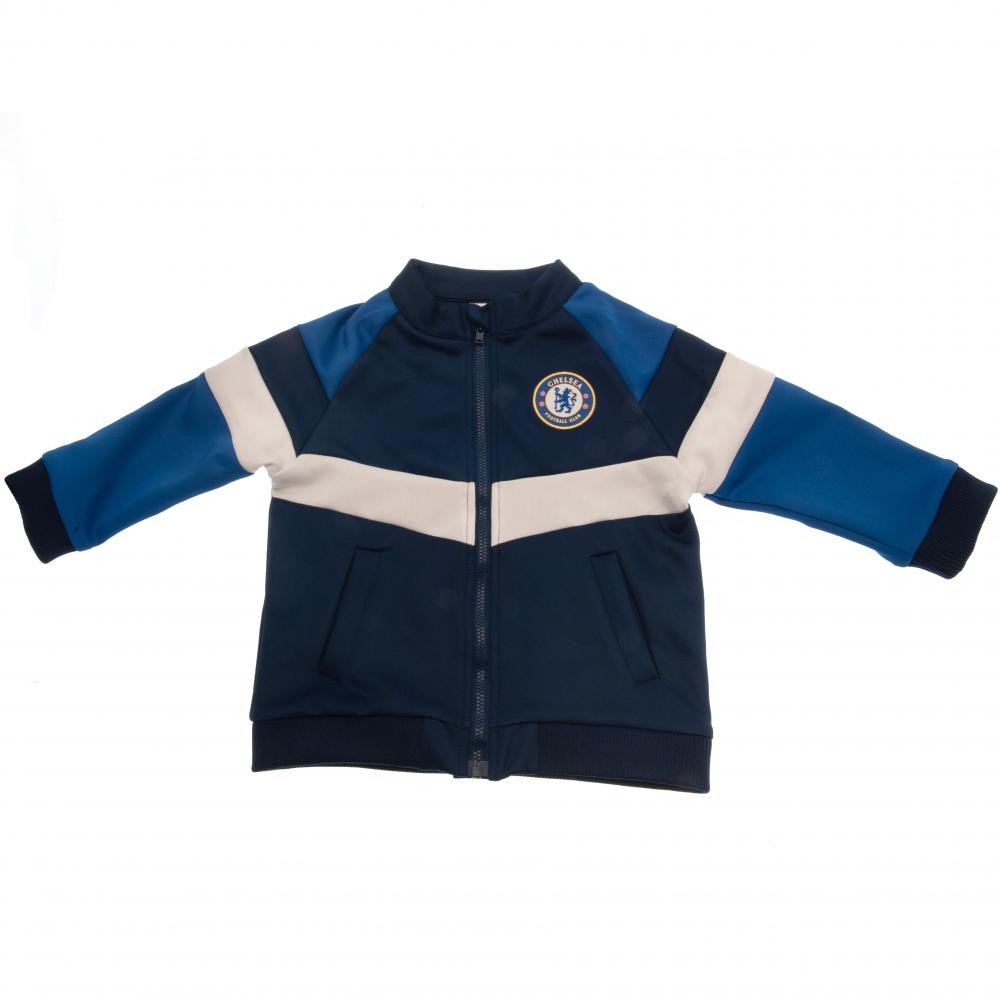 Chelsea FC Kids Track Top - Ages 2-3: 2 - By Chelsea