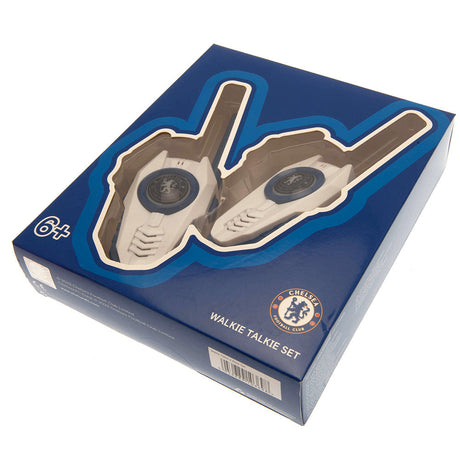Chelsea FC Walkie Talkie Set: 4 - Toys By Chelsea
