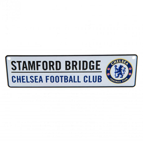 Chelsea FC Window Sign: 1 - Signs & Plaques By Chelsea