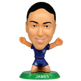 Chelsea WFC SoccerStarz James: 1 SoccerStarz By Chelsea