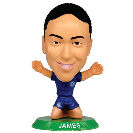 Chelsea WFC SoccerStarz James: 1 SoccerStarz By Chelsea