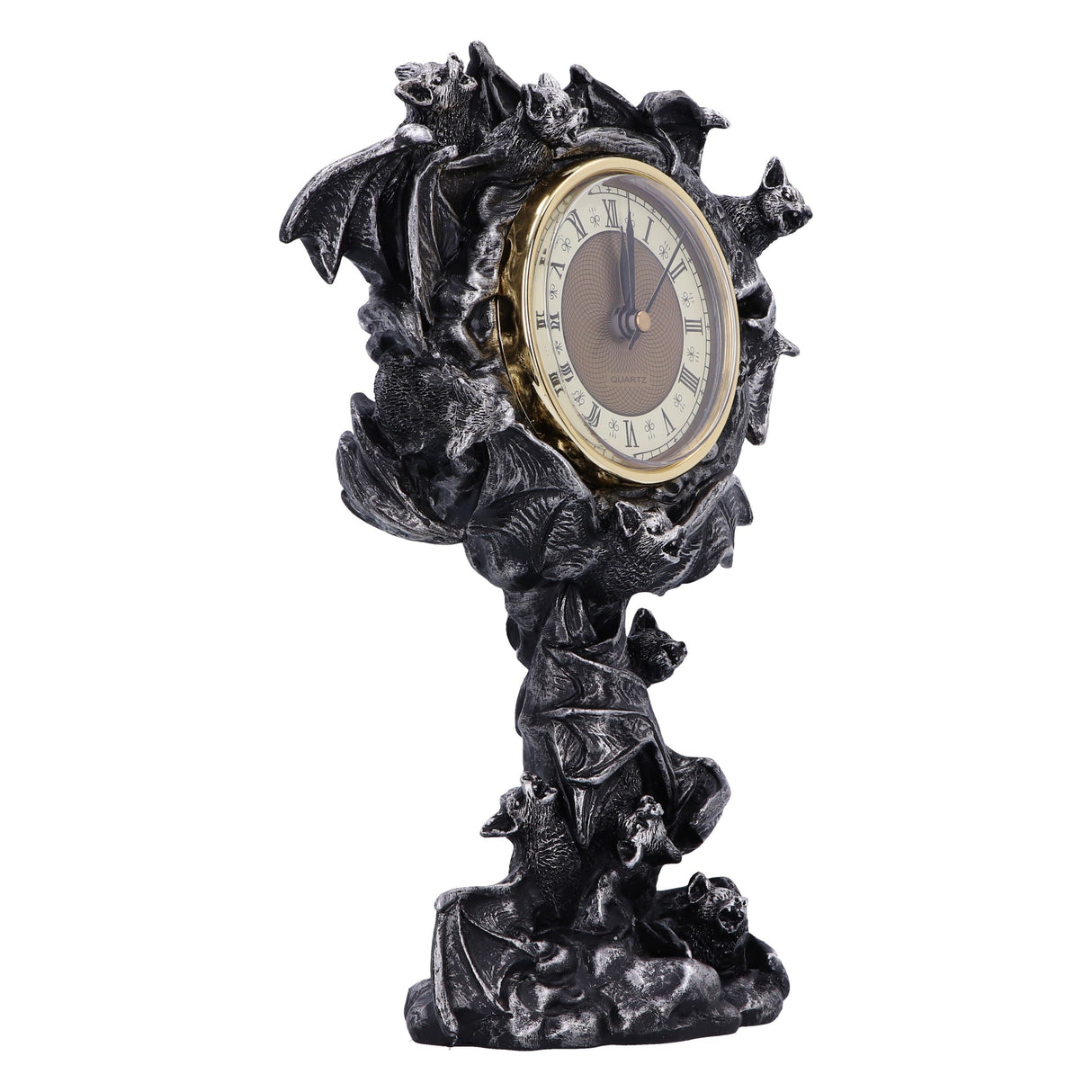 Chiroptera Time Bat Clock: 5 - Clocks By Gift Moments
