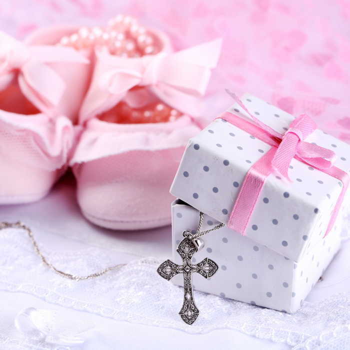 Personalised Christening Day Gifts