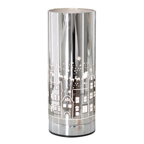 Christmas Village Electric Aroma Lamp: 2 - By Gift Moments