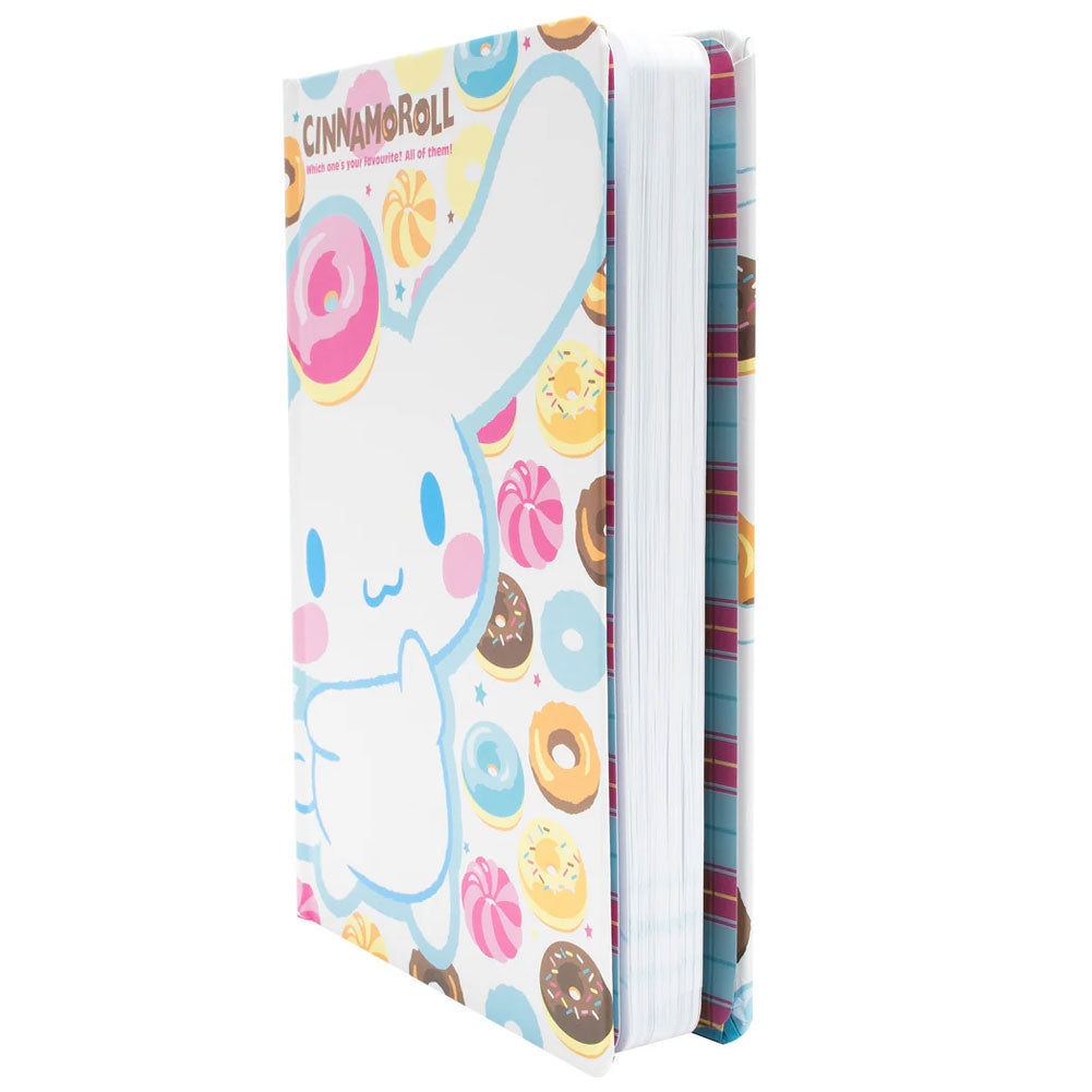 Cinnamoroll Notebook: 1 - Notebooks By Cinnamoroll