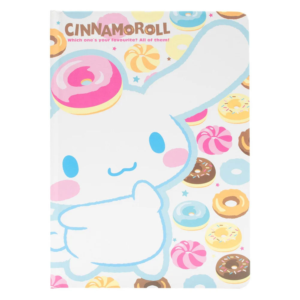 Cinnamoroll Notebook: 2 - Notebooks By Cinnamoroll