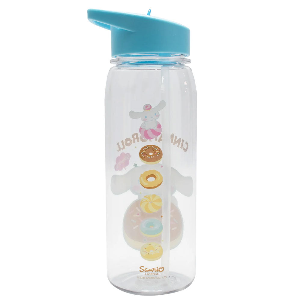 Cinnamoroll Flip Top Drinks Bottle: 2 - Water Bottles By Cinnamoroll