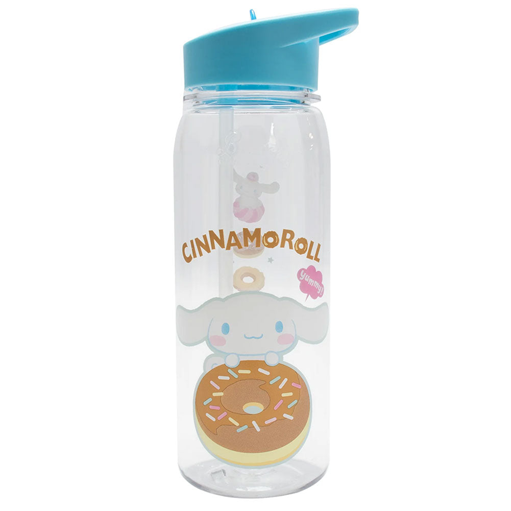 Cinnamoroll Flip Top Drinks Bottle: 1 - Water Bottles By Cinnamoroll
