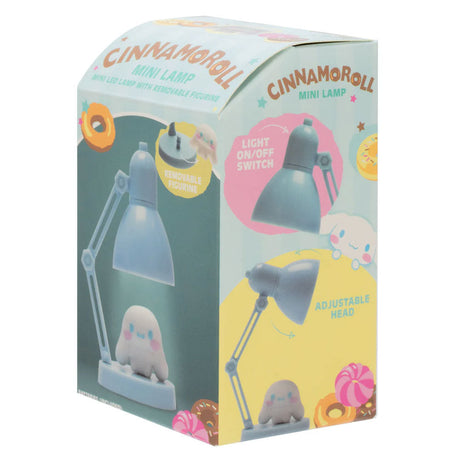 Cinnamoroll Mini LED Desk Lamp: 5 - LED Lighting By Cinnamoroll