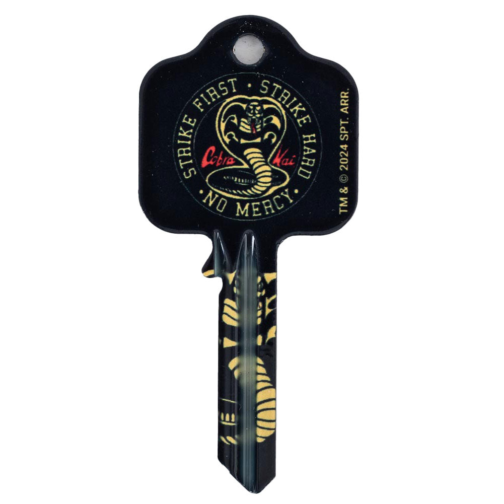 Cobra Kai Door Key: 2 Door Keys By Cobra Kai
