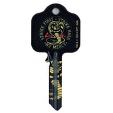 Cobra Kai Door Key: 2 Door Keys By Cobra Kai