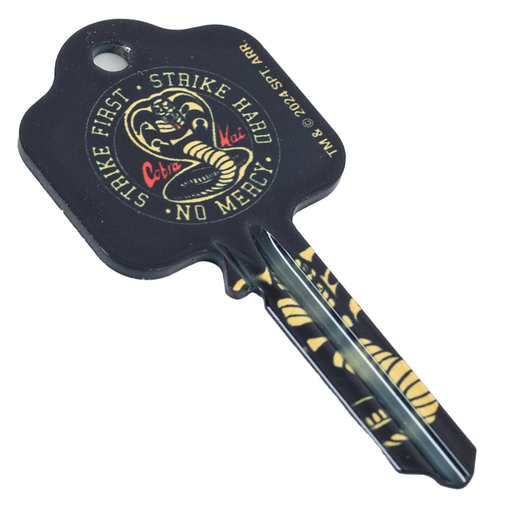 Cobra Kai Door Key: 4 Door Keys By Cobra Kai