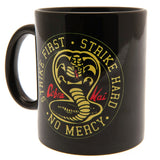 Cobra Kai Mug: 1 - Mugs By Cobra Kai