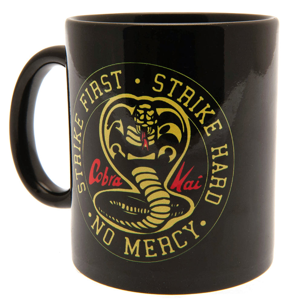 Cobra Kai Mug - Shop Mugs At Gift Moments - 1