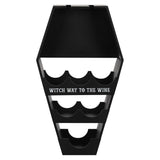 Coffin Wine Shelf: 3 - By Gift Moments