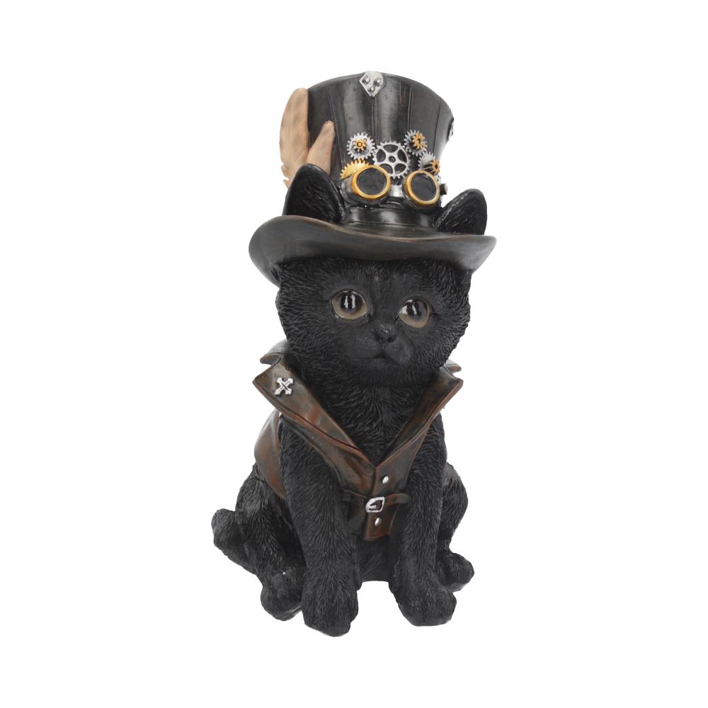 Cogsmiths Adorable Steampunk Cat 18.5cm: 2 - Figures & Collectables By Gift Moments