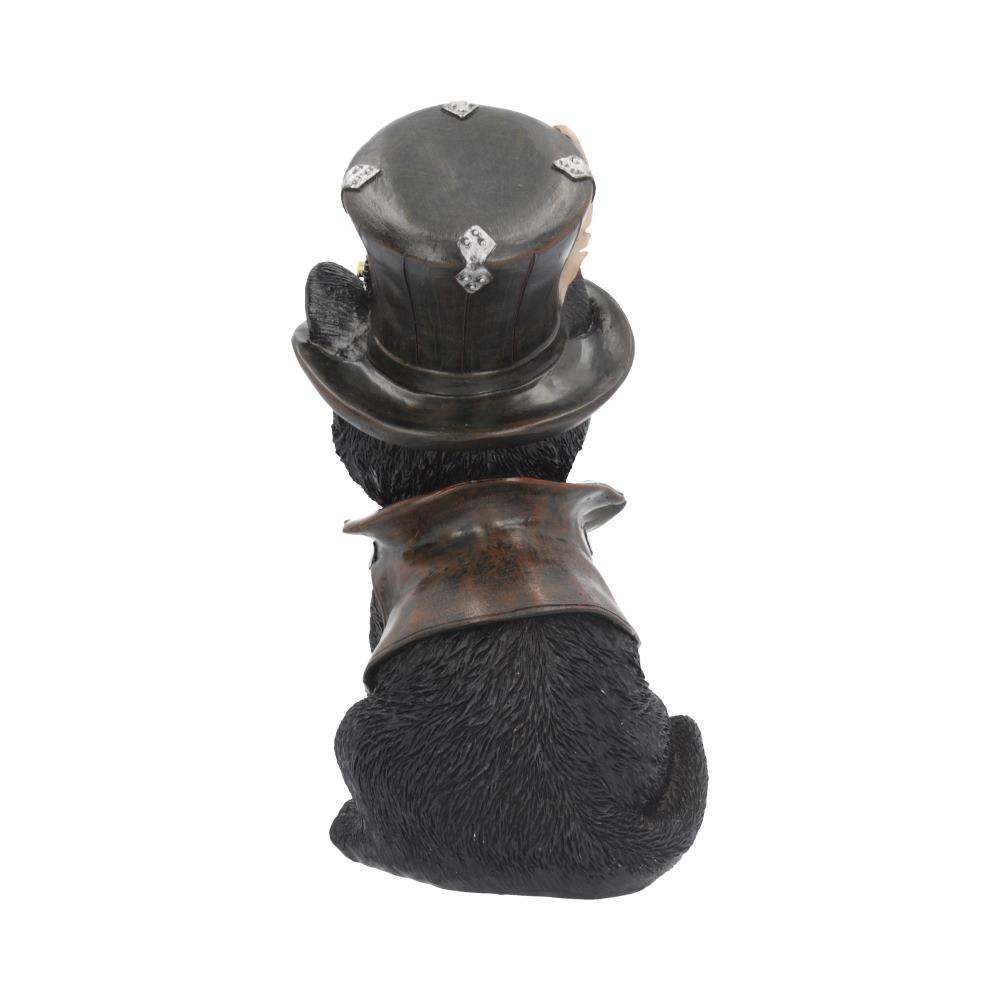 Cogsmiths Adorable Steampunk Cat 18.5cm: 4 - Figures & Collectables By Gift Moments