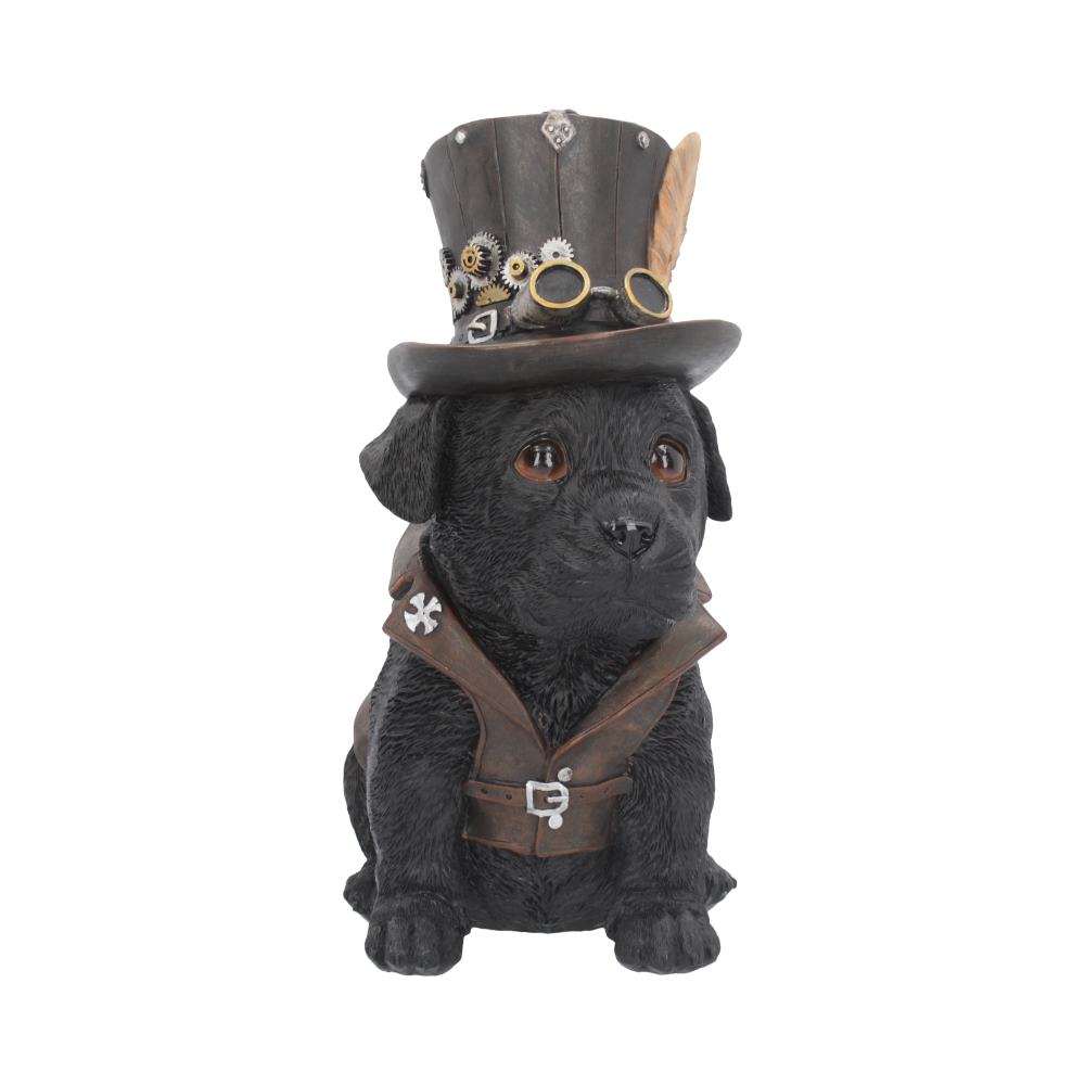 Cogsmiths Adorable Steampunk Dog Figurine 21cm: 2 - Figures & Collectables By Gift Moments