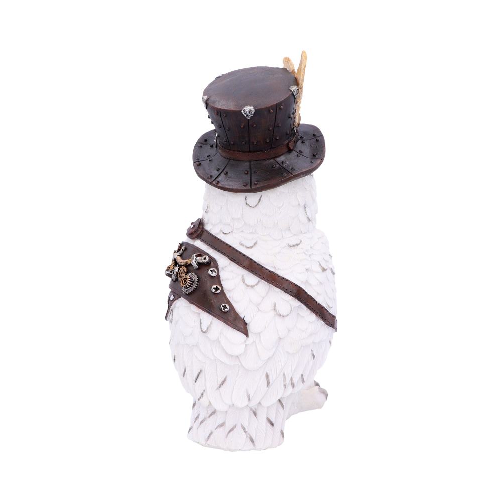 Cogsmiths Owl Steampunk Bird Ornament: 4 - Figures & Collectables By Gift Moments