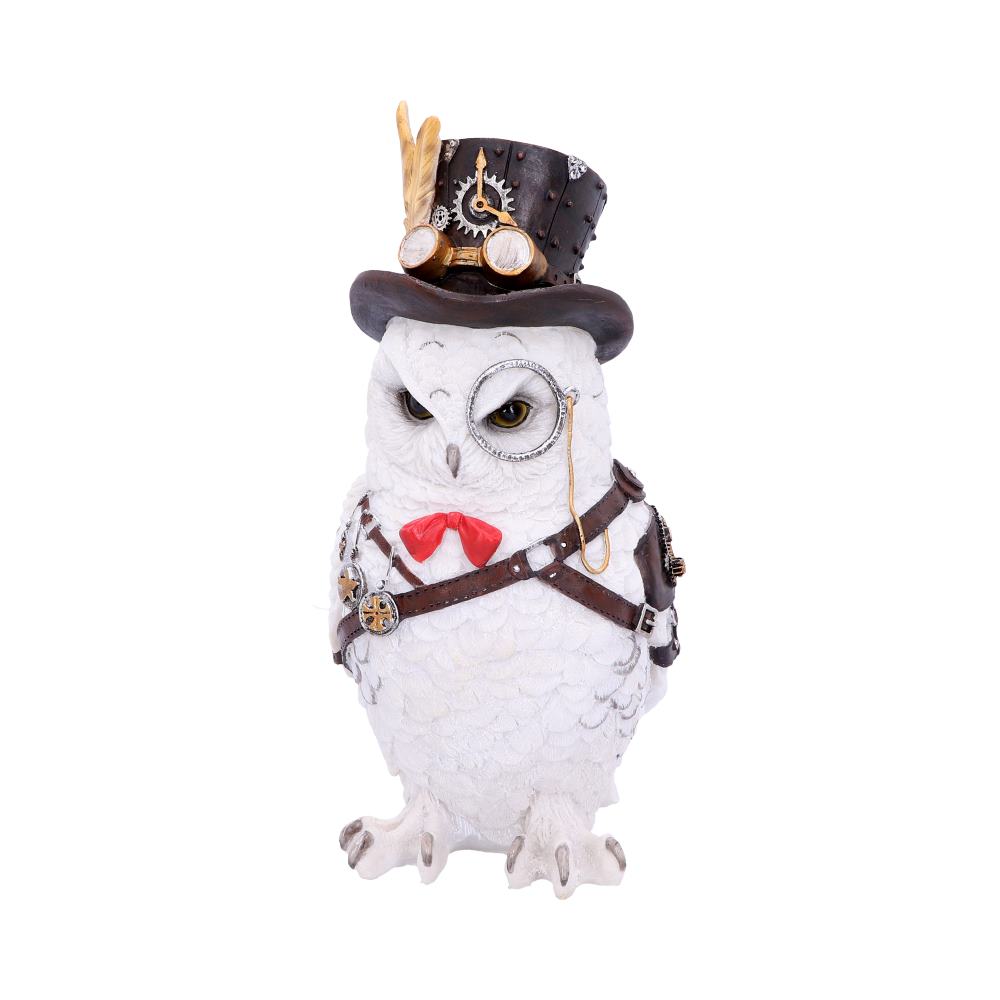 Cogsmiths Owl Steampunk Bird Ornament: 2 - Figures & Collectables By Gift Moments