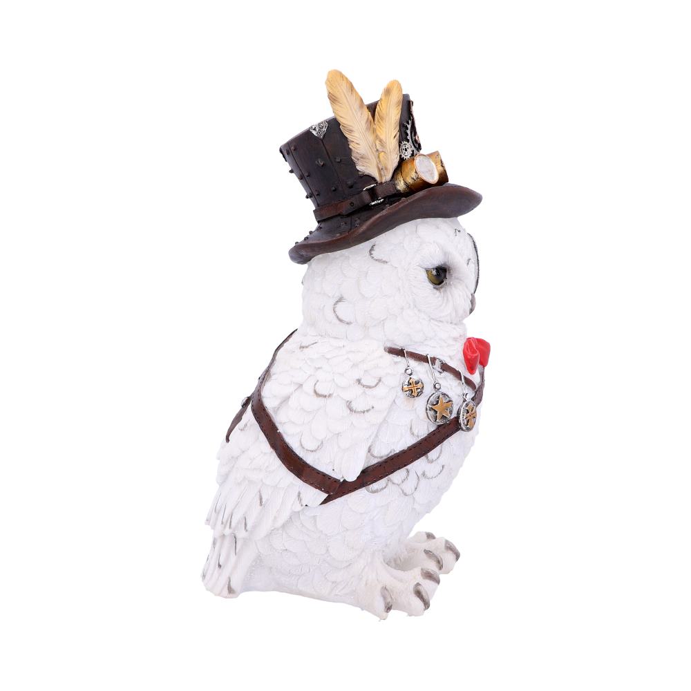 Cogsmiths Owl Steampunk Bird Ornament: 5 - Figures & Collectables By Gift Moments