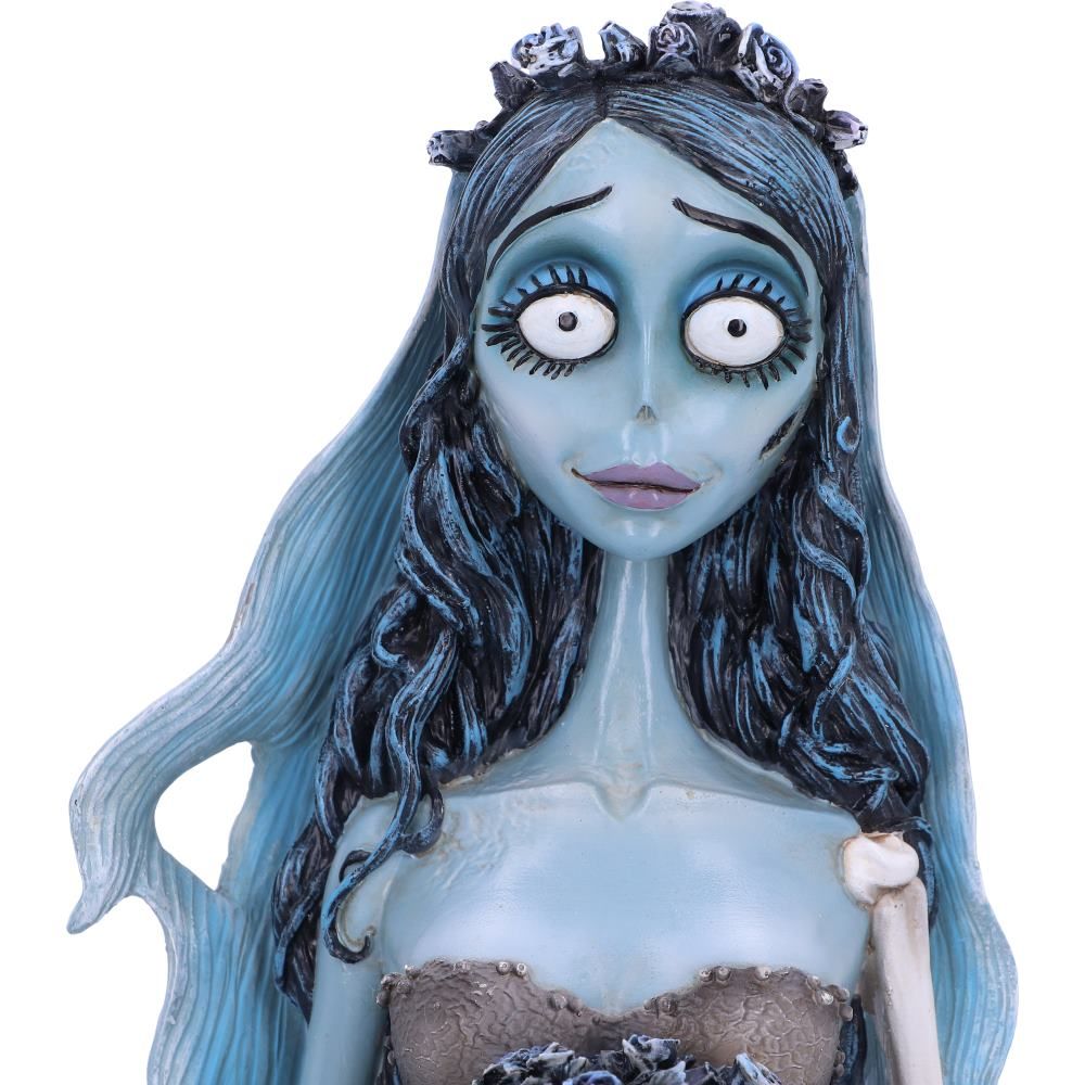 Corpse Bride Emily Bust: 6 - Figures & Collectables By The Corpse Bride
