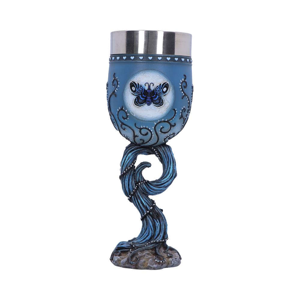 Corpse Bride Emily Goblet - Shop Goblets & Chalices At Gift Moments - 4