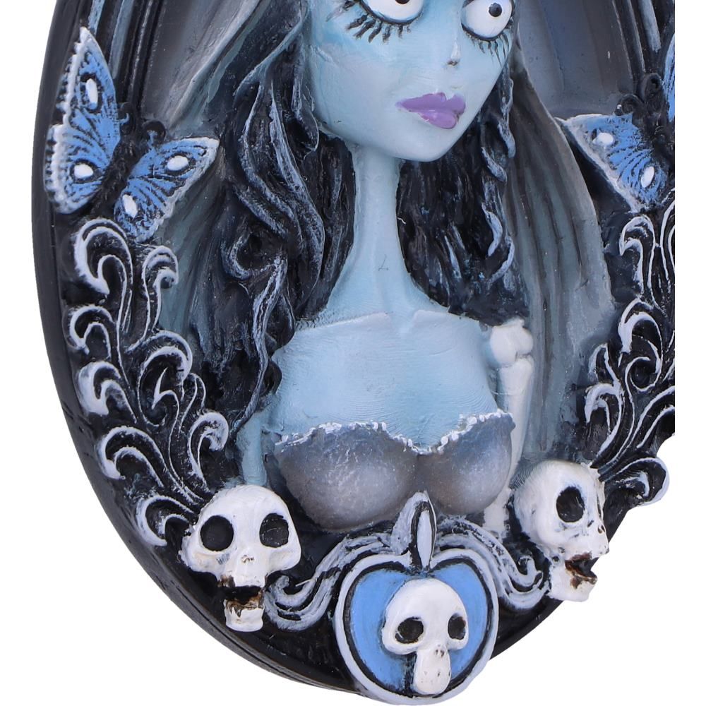 Corpse Bride Emily Portrait Hanging Ornament: 7 - Decorations By The Corpse Bride