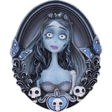 Corpse Bride Emily Portrait Hanging Ornament: 6 - Decorations By The Corpse Bride