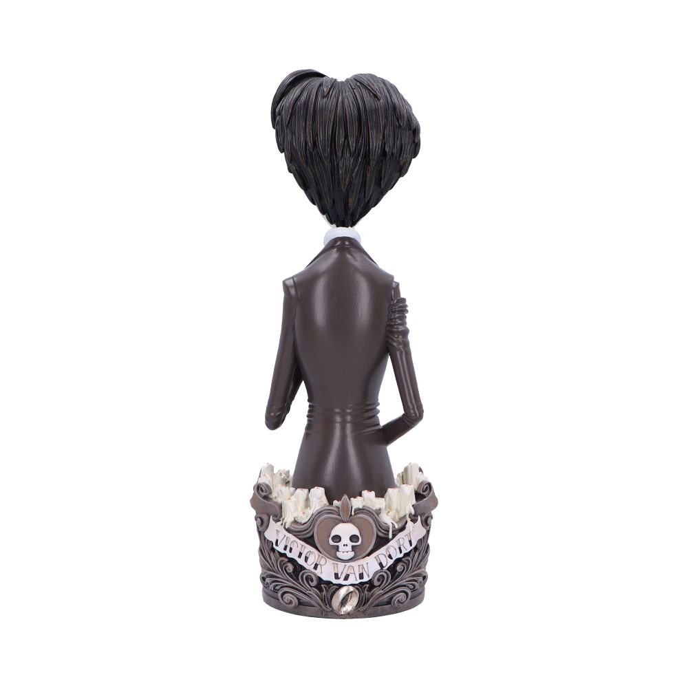 Corpse Bride Victor Bust - Shop Figures & Collectables At Gift Moments - 4