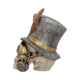 Count Archibald Steampunk Top Hat Skull 19.5cm: 4 - Figures & Collectables By Gift Moments