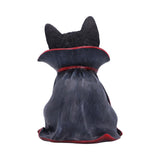 Count Catula Vampire Cat Figurine 15.5cm: 4 - Figures & Collectables By Gift Moments