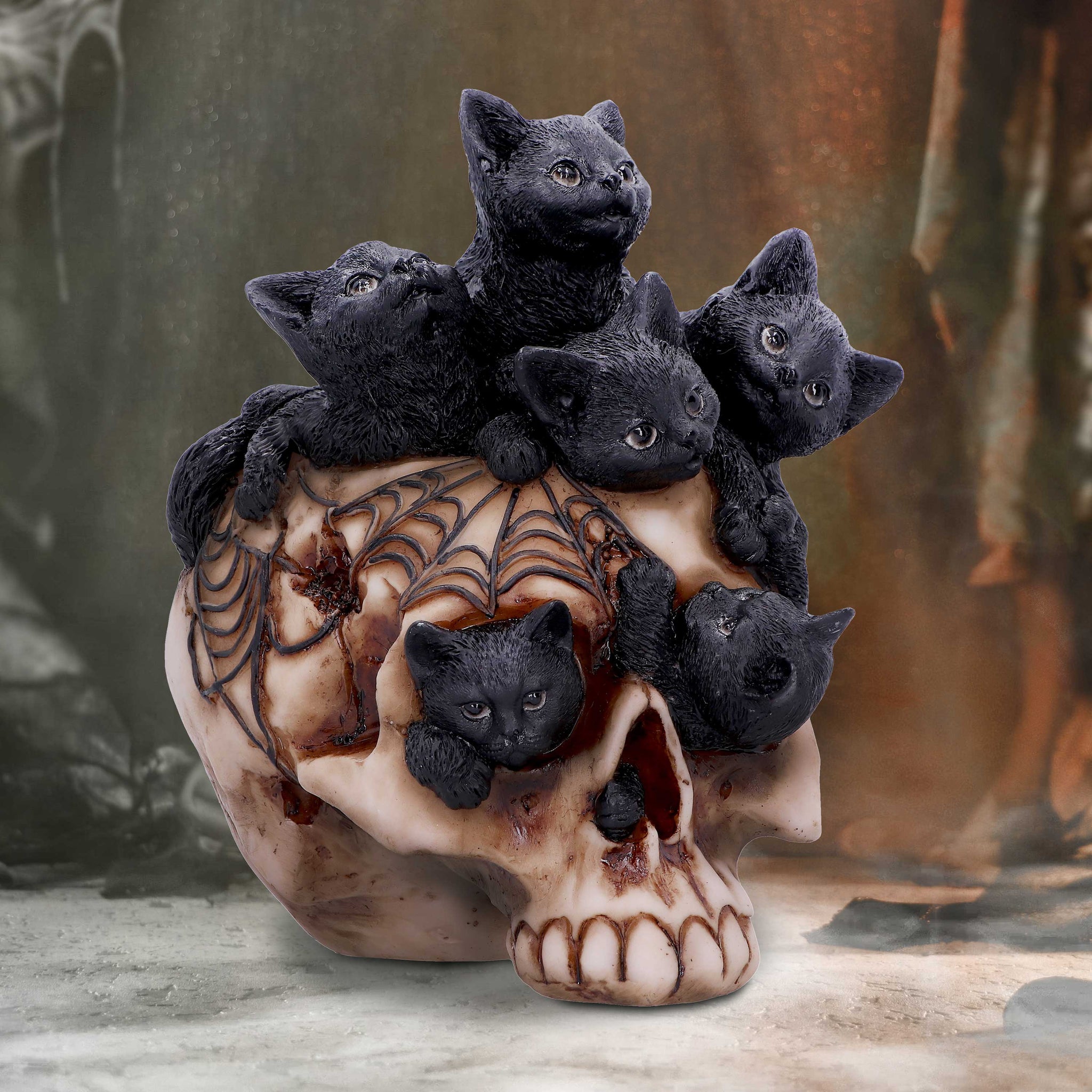 Cranial Litter Skull: 1 - Figures & Collectables By Gift Moments