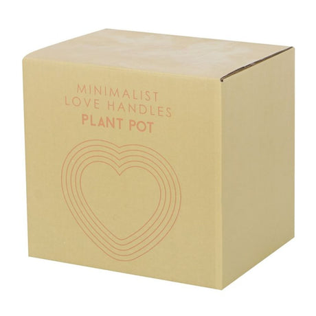 Cream Speckle Bum Plant Pot: 5 - Pots & Planters By Gift Moments