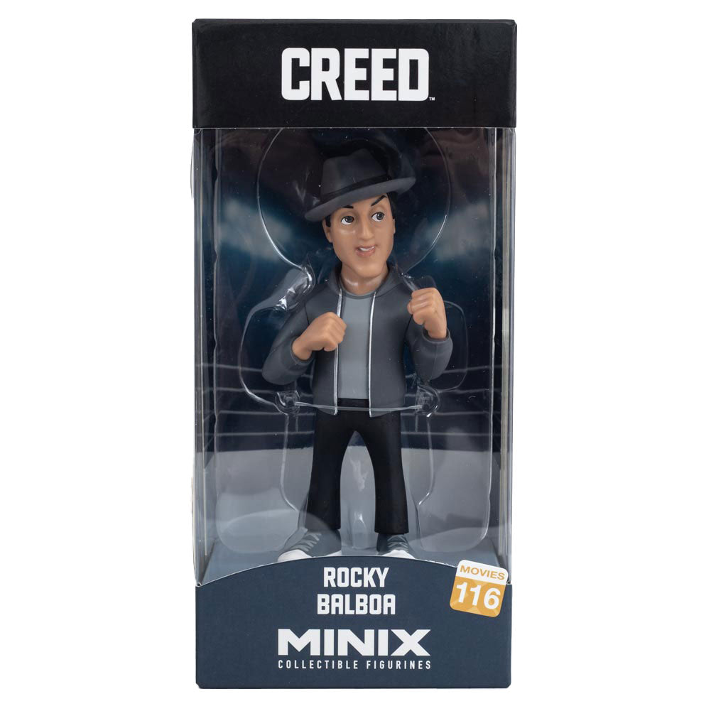 Creed MINIX Figure The Rocky: 7 - Figures & Collectables By Creed
