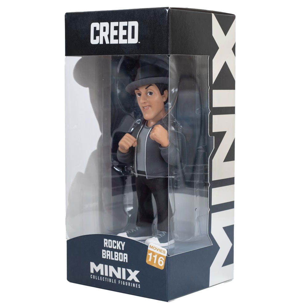 Creed MINIX Figure The Rocky: 8 - Figures & Collectables By Creed